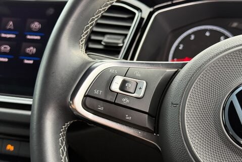 Volkswagen T-Roc BLACK EDITION 1.5TSI [150] EVO 34