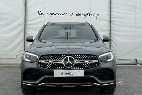 Mercedes-Benz GLC 300D [241] 4MATIC AMG LINE PREMIUM PLUS AUTOMATIC 2