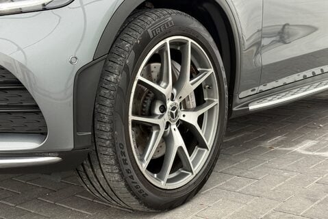 Mercedes-Benz GLC 300D [241] 4MATIC AMG LINE PREMIUM PLUS AUTOMATIC 4
