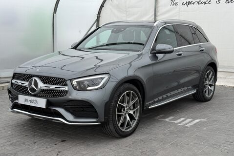 Mercedes-Benz GLC 300D [241] 4MATIC AMG LINE PREMIUM PLUS AUTOMATIC 5