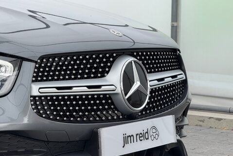 Mercedes-Benz GLC 300D [241] 4MATIC AMG LINE PREMIUM PLUS AUTOMATIC 6