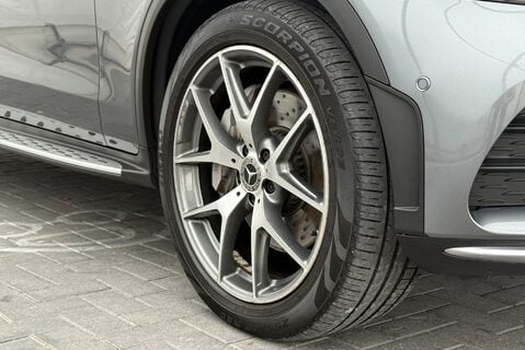 Mercedes-Benz GLC 300D [241] 4MATIC AMG LINE PREMIUM PLUS AUTOMATIC 7