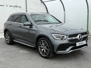 Mercedes-Benz GLC 300D [241] 4MATIC AMG LINE PREMIUM PLUS AUTOMATIC 8