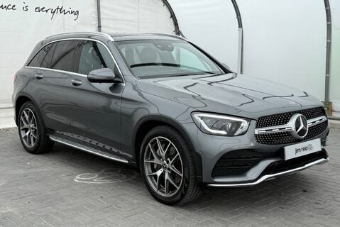 Mercedes-Benz GLC 300D [241] 4MATIC AMG LINE PREMIUM PLUS AUTOMATIC 8