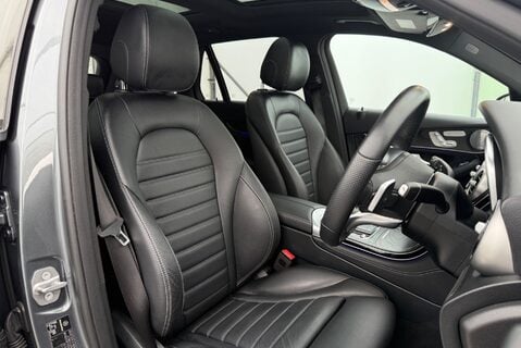 Mercedes-Benz GLC 300D [241] 4MATIC AMG LINE PREMIUM PLUS AUTOMATIC 15