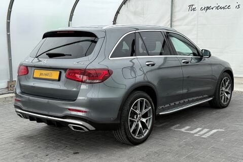 Mercedes-Benz GLC 300D [241] 4MATIC AMG LINE PREMIUM PLUS AUTOMATIC 21