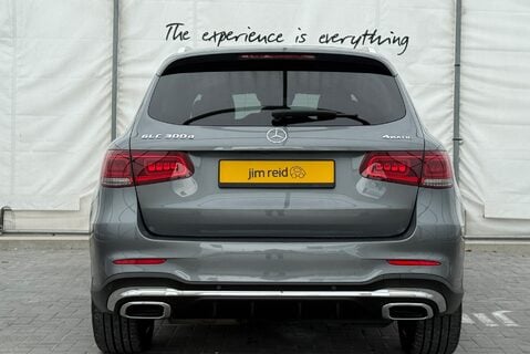 Mercedes-Benz GLC 300D [241] 4MATIC AMG LINE PREMIUM PLUS AUTOMATIC 18