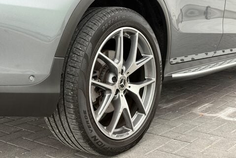 Mercedes-Benz GLC 300D [241] 4MATIC AMG LINE PREMIUM PLUS AUTOMATIC 22