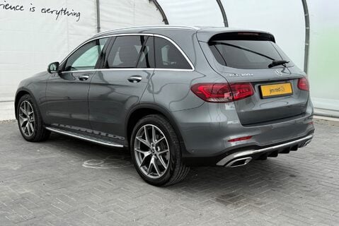 Mercedes-Benz GLC 300D [241] 4MATIC AMG LINE PREMIUM PLUS AUTOMATIC 23