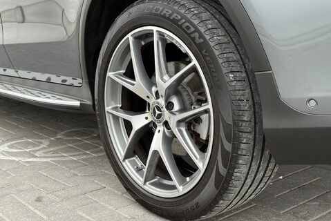 Mercedes-Benz GLC 300D [241] 4MATIC AMG LINE PREMIUM PLUS AUTOMATIC 24
