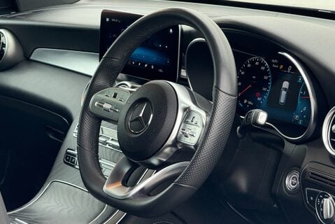 Mercedes-Benz GLC 300D [241] 4MATIC AMG LINE PREMIUM PLUS AUTOMATIC 28