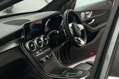 Mercedes-Benz GLC 300D [241] 4MATIC AMG LINE PREMIUM PLUS AUTOMATIC 27