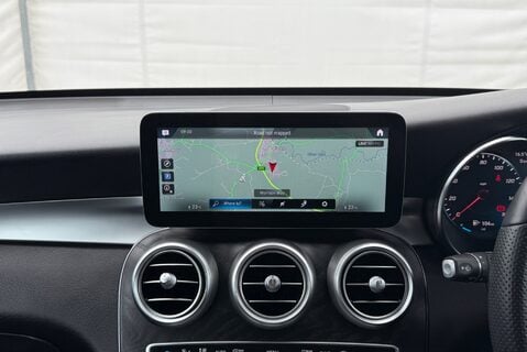 Mercedes-Benz GLC 300D [241] 4MATIC AMG LINE PREMIUM PLUS AUTOMATIC 29