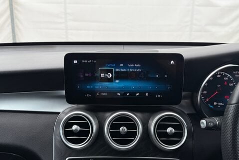 Mercedes-Benz GLC 300D [241] 4MATIC AMG LINE PREMIUM PLUS AUTOMATIC 30