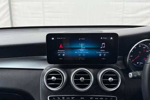 Mercedes-Benz GLC 300D [241] 4MATIC AMG LINE PREMIUM PLUS AUTOMATIC 31