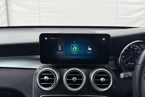 Mercedes-Benz GLC 300D [241] 4MATIC AMG LINE PREMIUM PLUS AUTOMATIC 33