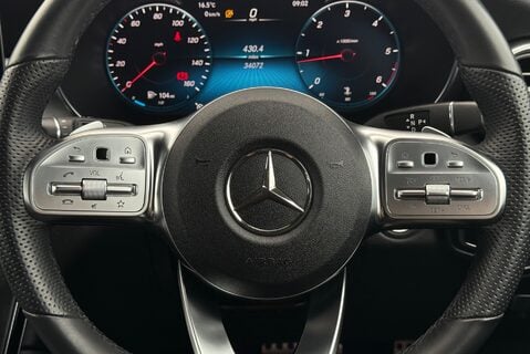 Mercedes-Benz GLC 300D [241] 4MATIC AMG LINE PREMIUM PLUS AUTOMATIC 38