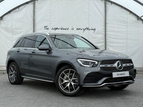 Mercedes-Benz GLC 300D [241] 4MATIC AMG LINE PREMIUM PLUS AUTOMATIC