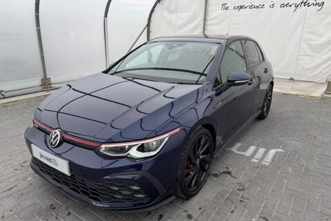 Volkswagen Golf GTI 2.0 TSI PETROL [242] DSG AUTOMATIC 3