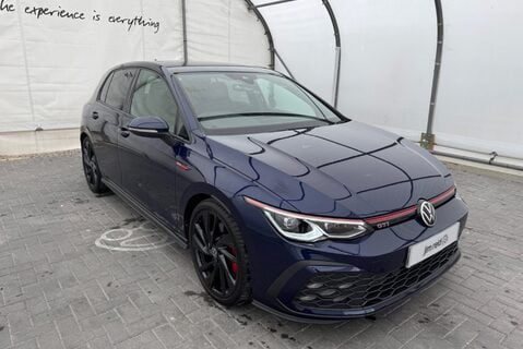Volkswagen Golf GTI 2.0 TSI PETROL [242] DSG AUTOMATIC 5