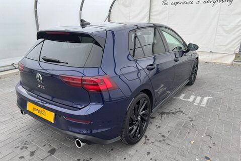 Volkswagen Golf GTI 2.0 TSI PETROL [242] DSG AUTOMATIC 16