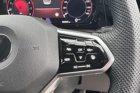 Volkswagen Golf GTI 2.0 TSI PETROL [242] DSG AUTOMATIC 27
