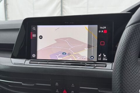 Volkswagen Golf GTI 2.0 TSI PETROL [242] DSG AUTOMATIC 36