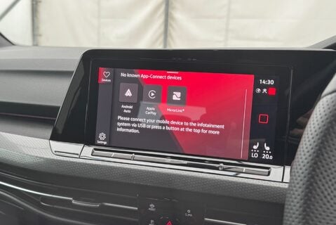 Volkswagen Golf GTI 2.0 TSI PETROL [242] DSG AUTOMATIC 37