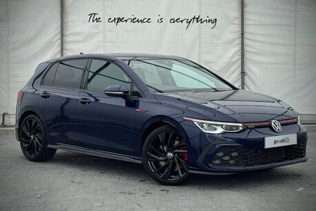 Volkswagen Golf GTI 2.0 TSI PETROL [242] DSG AUTOMATIC 