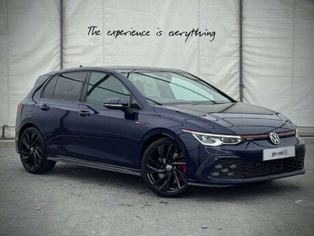Volkswagen Golf GTI 2.0 TSI PETROL [242] DSG AUTOMATIC 