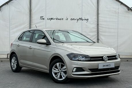Volkswagen Polo SE 1.0TSI [95] DSG
