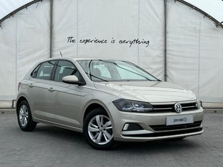 Volkswagen Polo SE 1.0TSI [95] DSG