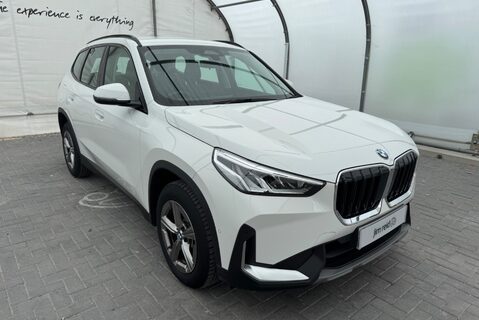 BMW X1 SDRIVE 20I 1.5t [168] SPORT AUTOMATIC 4