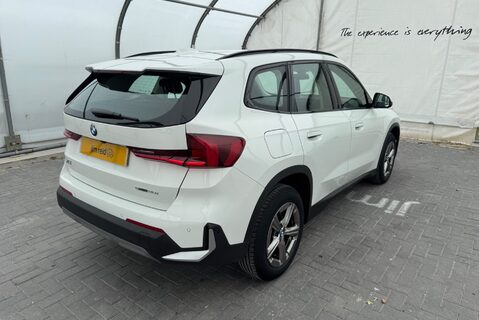 BMW X1 SDRIVE 20I 1.5t [168] SPORT AUTOMATIC 12