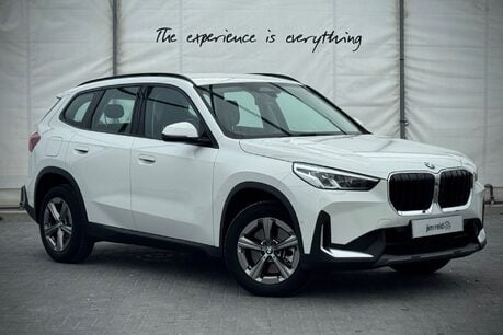BMW X1 SDRIVE 20I 1.5t [168] SPORT AUTOMATIC