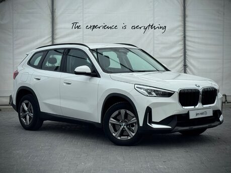 BMW X1 SDRIVE 20I 1.5t [168] SPORT AUTOMATIC