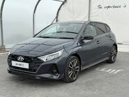 Hyundai i20 1.0T-GDI [118] N LINE MHEV 3