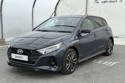 Hyundai i20 1.0T-GDI [118] N LINE MHEV 3