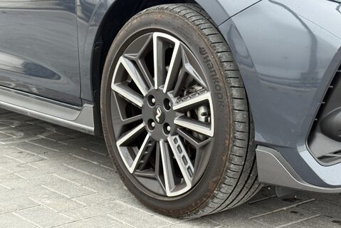 Hyundai i20 1.0T-GDI [118] N LINE MHEV 5