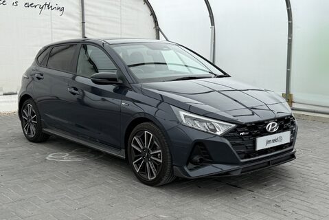 Hyundai i20 1.0T-GDI [118] N LINE MHEV 6