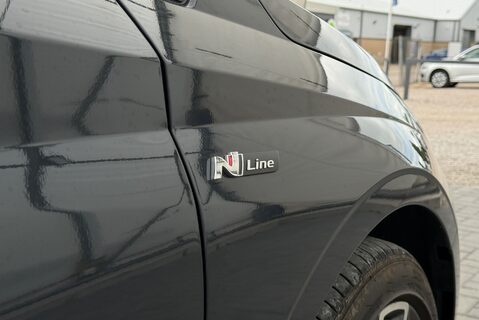 Hyundai i20 1.0T-GDI [118] N LINE MHEV 8