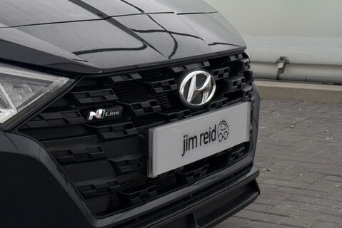 Hyundai i20 1.0T-GDI [118] N LINE MHEV 9
