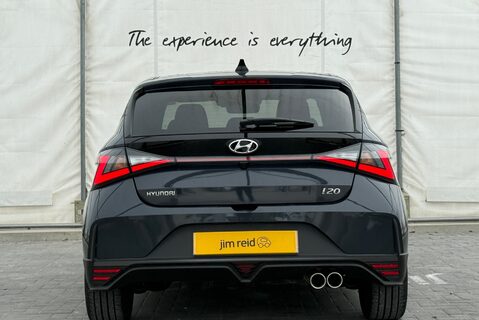 Hyundai i20 1.0T-GDI [118] N LINE MHEV 14