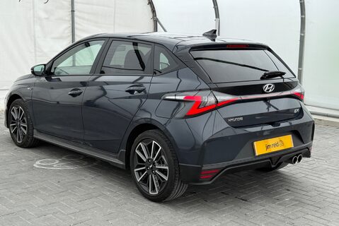 Hyundai i20 1.0T-GDI [118] N LINE MHEV 17