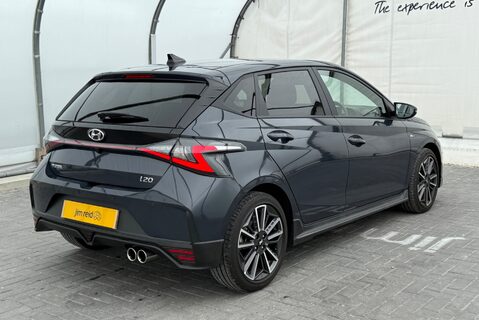 Hyundai i20 1.0T-GDI [118] N LINE MHEV 19