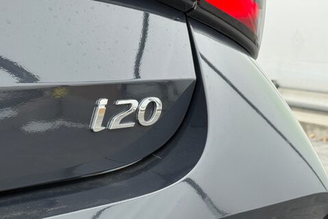 Hyundai i20 1.0T-GDI [118] N LINE MHEV 20