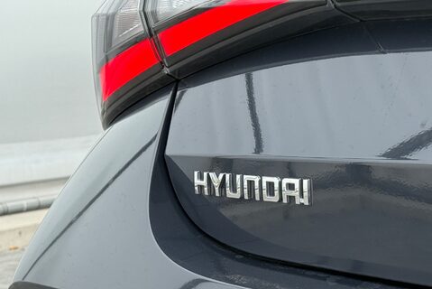 Hyundai i20 1.0T-GDI [118] N LINE MHEV 21