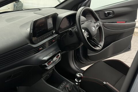 Hyundai i20 1.0T-GDI [118] N LINE MHEV 23