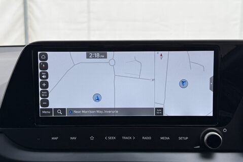 Hyundai i20 1.0T-GDI [118] N LINE MHEV 26