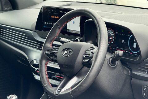 Hyundai i20 1.0T-GDI [118] N LINE MHEV 28